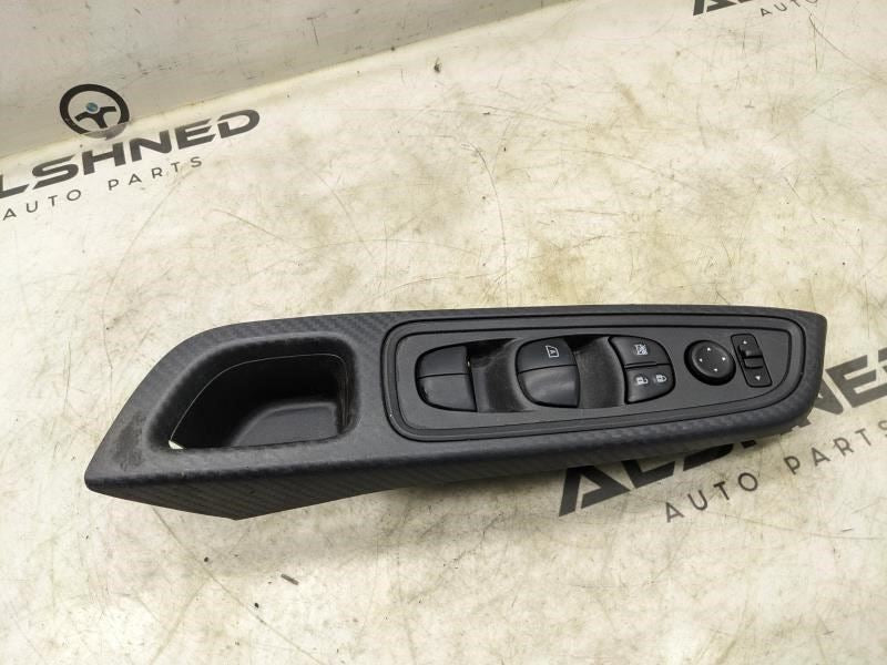 2019-2023 Nissan Altima Front Left Door Power Window Switch 25570-5RA0A OEM - Alshned Auto Parts