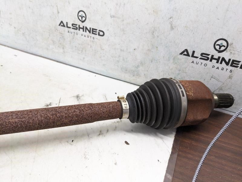 2017-2019 Hyundai Elantra Front Right Axle Drive Shaft 49501-F3150 OEM - Alshned Auto Parts