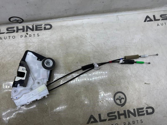 2010-2015 Toyota Prius Front Left Door Lock Latch Actuator 69040-47110 OEM - Alshned Auto Parts