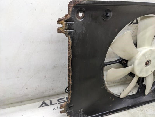 2009-2015 Honda Pilot RH Condenser Cooling Fan Motor Assy 38615-RN0-A01 OEM - Alshned Auto Parts