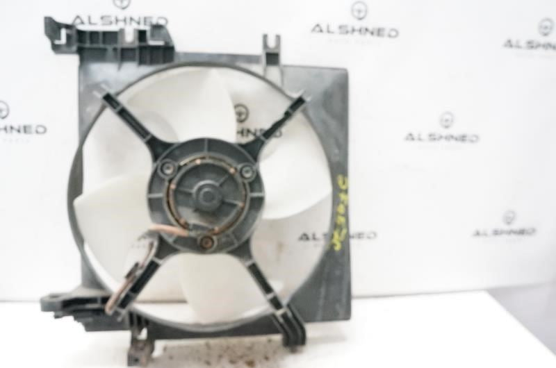 2010 Subaru Forester Radiator Cooling Fan Motor Assembly 45122AG001 OEM Alshned Auto Parts