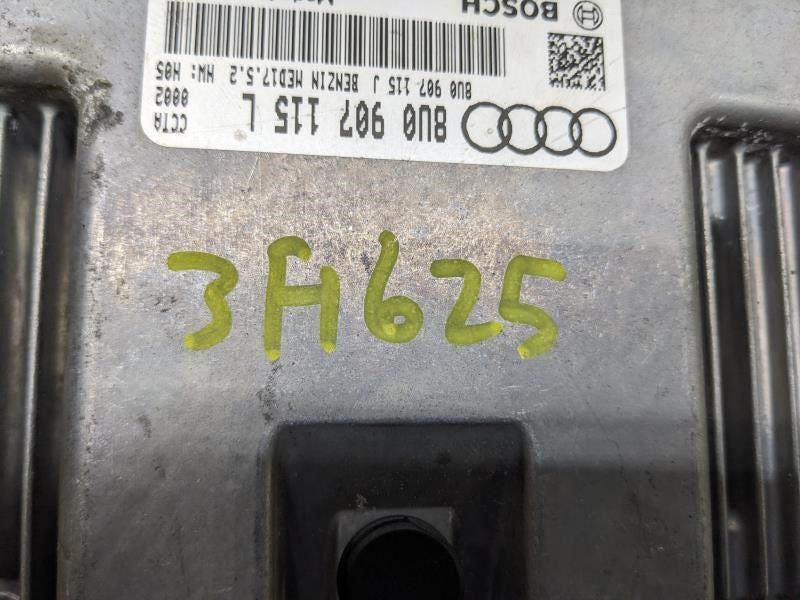 16-2018 Audi Q3 Engine Computer Control Module ECU ECM 8U0-907-115-L OEM *ReaD* - Alshned Auto Parts