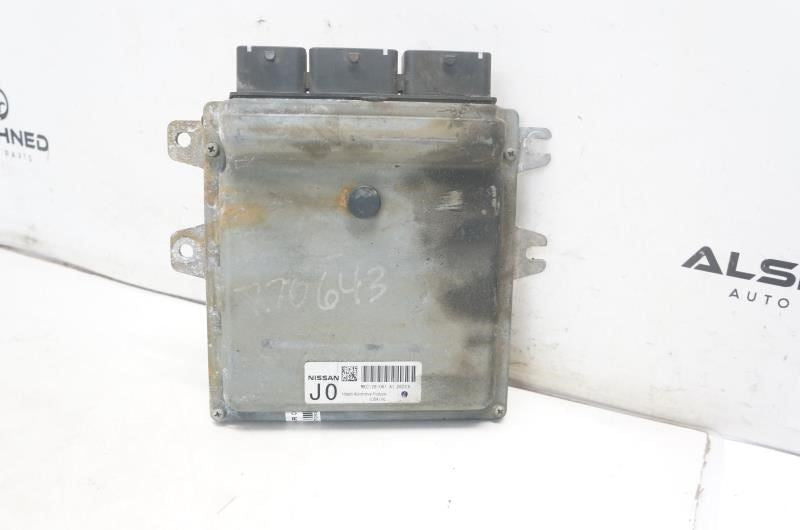 2013 Infiniti JX35 Engine Computer Control Module ECU ECM 23710-3JA6A OEM - Alshned Auto Parts