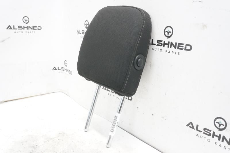 2018 Ford F150 Rear Outer Left Headrest Black Cloth FU5Z-78611A09-AC OEM - Alshned Auto Parts