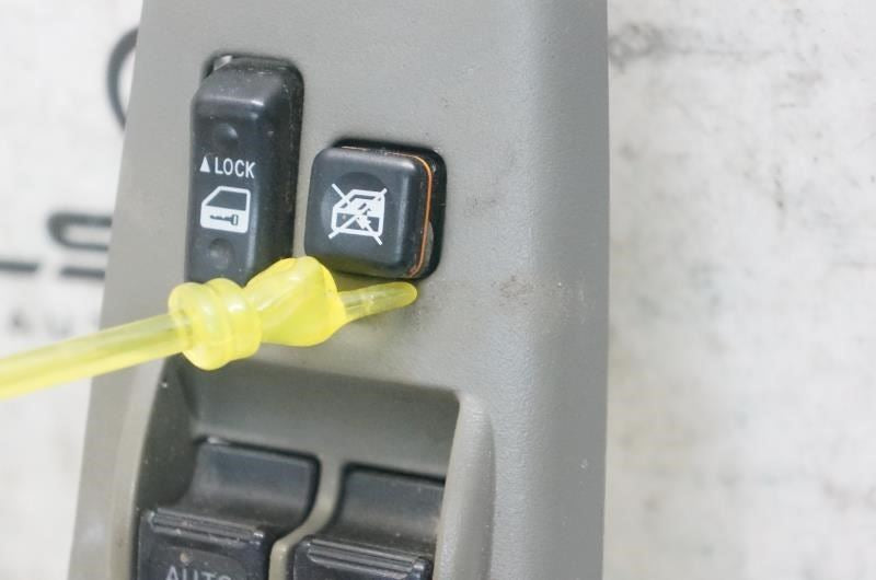 05-12 Toyota Tacoma FR LH Door Master Power Window Switch 84820-04041 OEM *ReaD* - Alshned Auto Parts