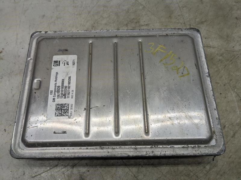 2016-18 Chevrolet Silverado 1500 4.3L Engine Control Module ECU ECM 12678939 OEM - Alshned Auto Parts