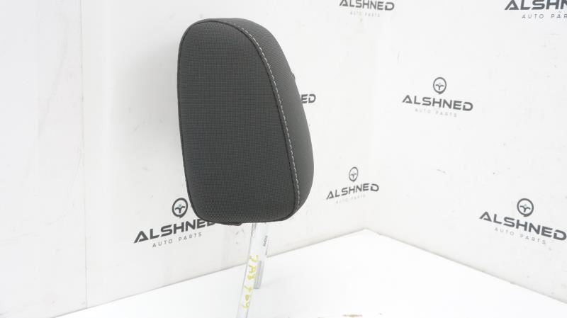 2013 Ford Focus Rear Right Left Headrest Black Cloth CV6Z-58611A08-AB OEM - Alshned Auto Parts