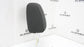 2013 Ford Focus Rear Right Left Headrest Black Cloth CV6Z-58611A08-AB OEM - Alshned Auto Parts