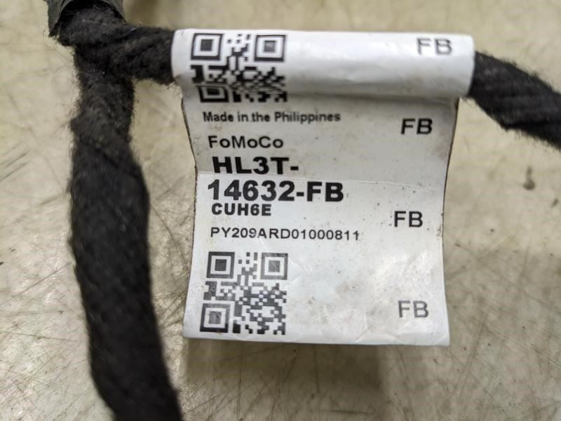 2017 Ford F150 LIMITED Rear Right Door Wire Harness HL3T-14632-FB OEM - Alshned Auto Parts