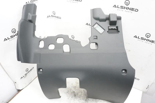 13-16 Audi A4 Front Driver Left Lower Dash Knee Pad Trim Cover 8K1-880-301-B OEM - Alshned Auto Parts