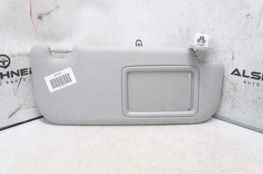 2010 Toyota RAV4 Right Passenger Sun Visor 74310-42461-B2 OEM - Alshned Auto Parts