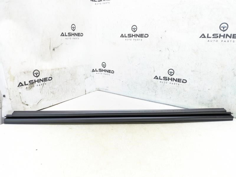 2011-2018 Ram 1500 Rear Left Driver Door Belt Inner Weatherstrip 55372140AJ OEM - Alshned Auto Parts