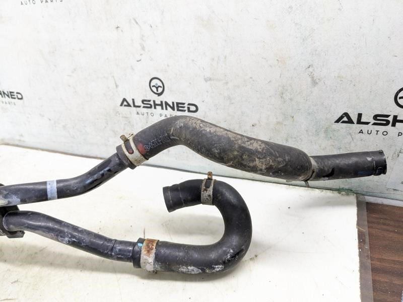 2017-20 Hyundai Elantra Transmission Oil Cooler Hose & Tube 97540-F2100 OEM - Alshned Auto Parts