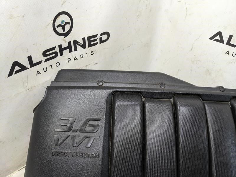 2009-2011 Chevrolet Traverse 3.6L VVT Engine Motor Cover 12629963 OEM - Alshned Auto Parts