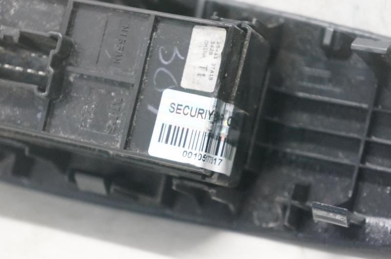 2013-2020 Nissan Pathfinder Right Door Power Window Switch 25411-3TA1B OEM - Alshned Auto Parts