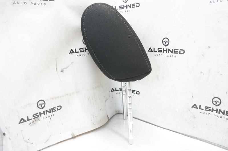 2016-2017 Chevrolet Spark Front Left Right Headrest Cloth Black 42491270 OEM - Alshned Auto Parts