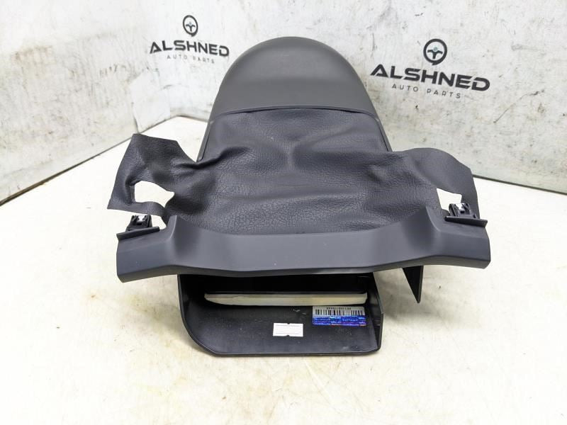 18-22 Audi S5 Steering Column Upper & Lower Shroud Cover 8W0-953-491-4PK OEM - Alshned Auto Parts