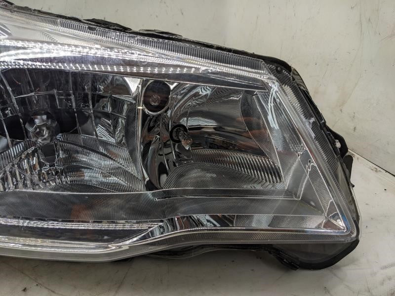 14-16 Subaru Forester 2.5L FR RH Halogen Headlight Lamp SR066-B001R AftermarkeT - Alshned Auto Parts