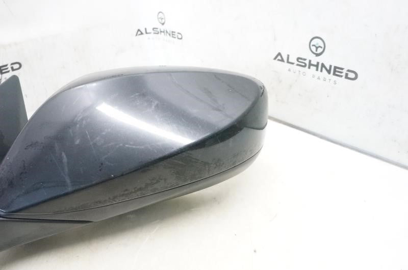 2016 Hyundai Elantra Driver Left Side Rear View Mirror 87610-3X680 OEM - Alshned Auto Parts