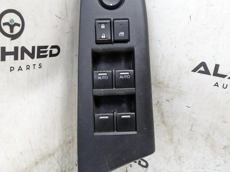 2013-2015 Honda Accord Front Left Master Power Window Switch 35750-T2A-A01 OEM - Alshned Auto Parts