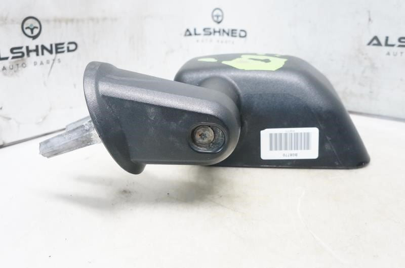 2007-2010 Jeep Wrangler Driver Left Side Mirror Manual 55077967AC OEM *ReaD* - Alshned Auto Parts