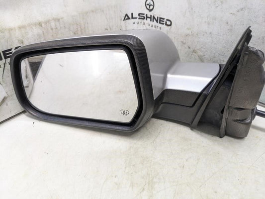 2015-2017 Chevrolet Equinox Left Driver Outside Rearview Mirror 23467290 OEM - Alshned Auto Parts