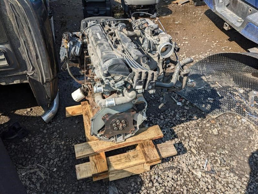 2010-2011 Kia Soul+ 2.0L L4 DOHC 16V Engine Vin 2 8th digit 164Y1-23H00R OEM - Alshned Auto Parts