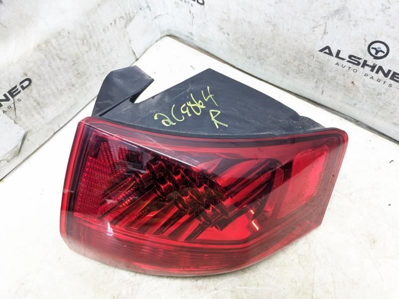 2010-2013 Acura MDX Rear Right Passenger Side Tail Light Lamp 33501-STX-A11 OEM - Alshned Auto Parts