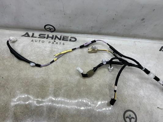 2011-2015 Toyota Prius Left Rear Door Wiring Harness 82154-47310 OEM - Alshned Auto Parts