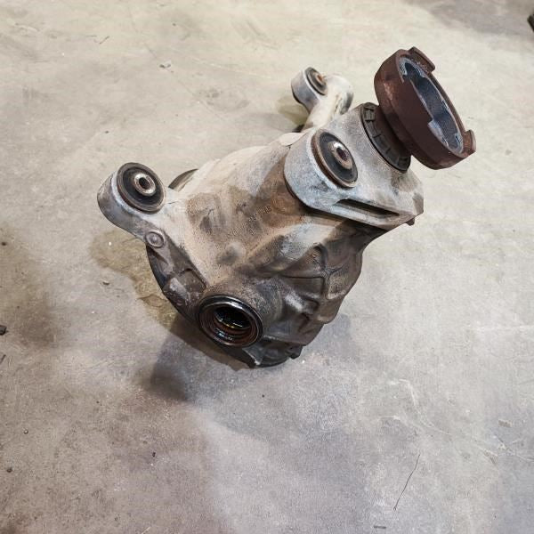 2010-2023 Ford F150 Front Axle Differential Carrier 3.55 Ratio CL3W-3A412-AB OEM - Alshned Auto Parts