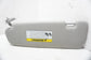 2011-2015 Hyundai Sonata Passenger Right Sun Visor Gray 85202-4R021-TX OEM - Alshned Auto Parts