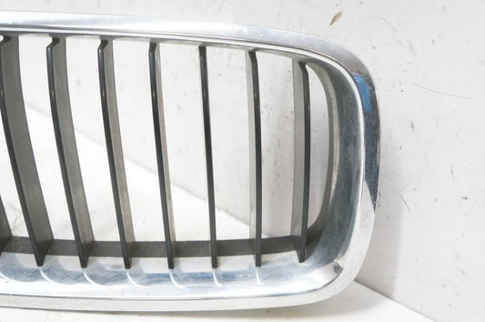 2014 BMW 328i Upper Front Driver Right Radiator Grille 51-13-7-255-412 OEM Alshned Auto Parts