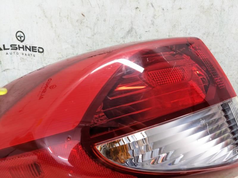 2016-2018 Hyundai Tucson Rear Left Tail Light Lamp Incandescent 92401-D3010 OEM - Alshned Auto Parts