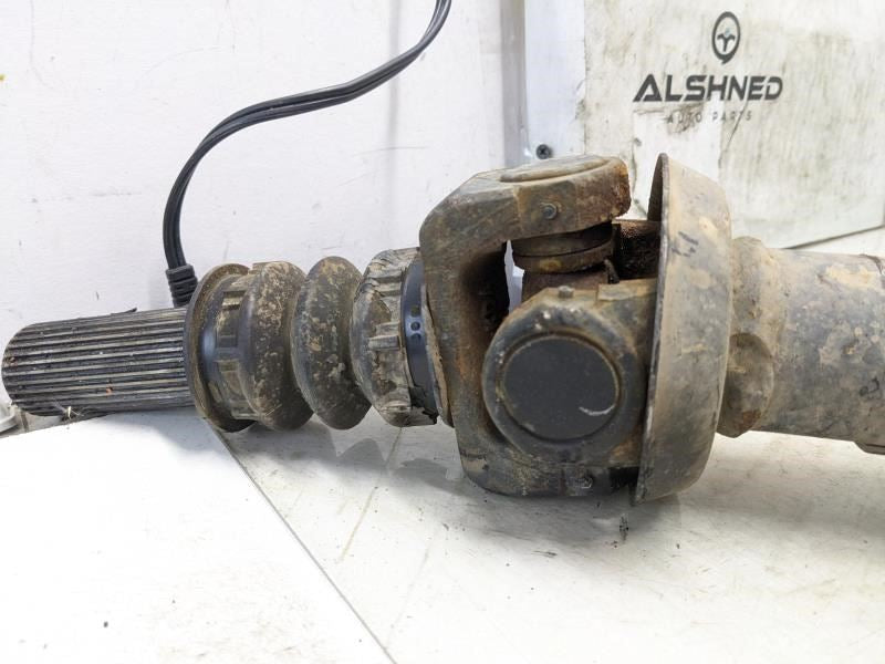 2014-2019 GMC Sierra 1500 5.3L Front Axle Drive Shaft 22760960 OEM - Alshned Auto Parts