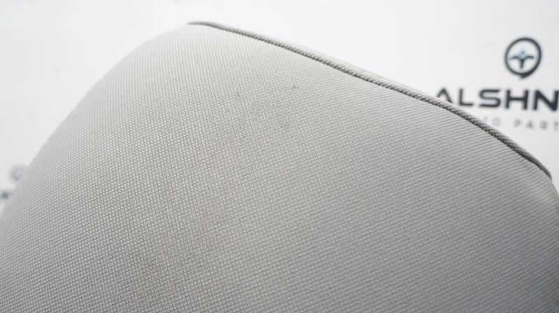 2018 Hyundai Sonata Front Right Left Headrest Gray Cloth 88700-C2KA0-X2G OEM - Alshned Auto Parts