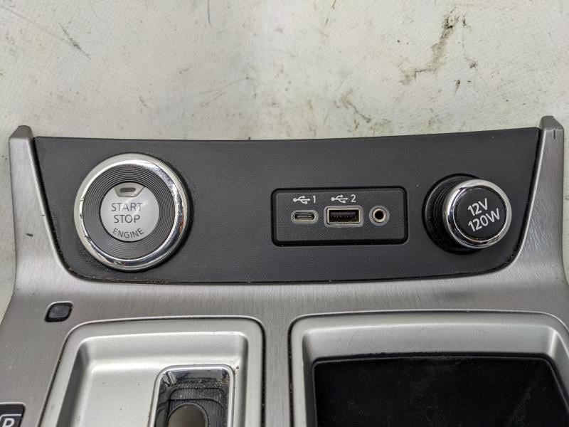 2019-22 Nissan Murano Center Console Shift Shifter & Cup Holder 96941-9UF0A OEM - Alshned Auto Parts