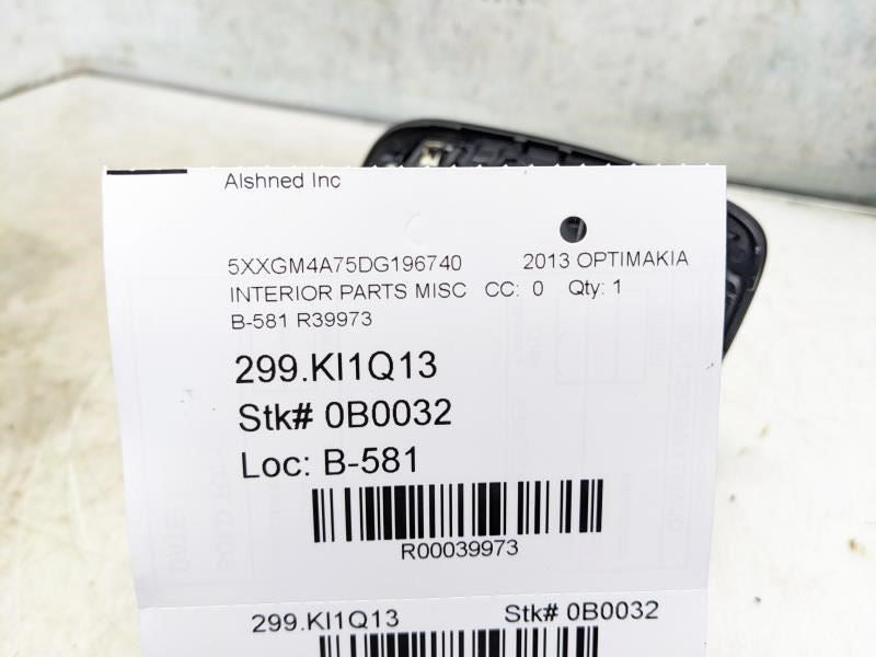 2011-2013 Kia Optima Front Right Dash Air Vent 97490-2T000 OEM - Alshned Auto Parts