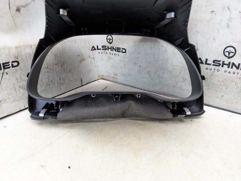 2017-2018 Hyundai Elantra Instrument Cluster Facia Cover 84830-F3000-TRY OEM - Alshned Auto Parts