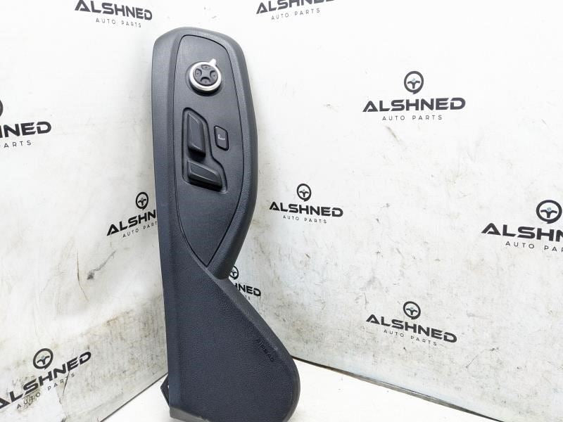 2018-2022 Audi S5 Front Left Power Seat Switch & Cover 8W0-959-747-B OEM - Alshned Auto Parts