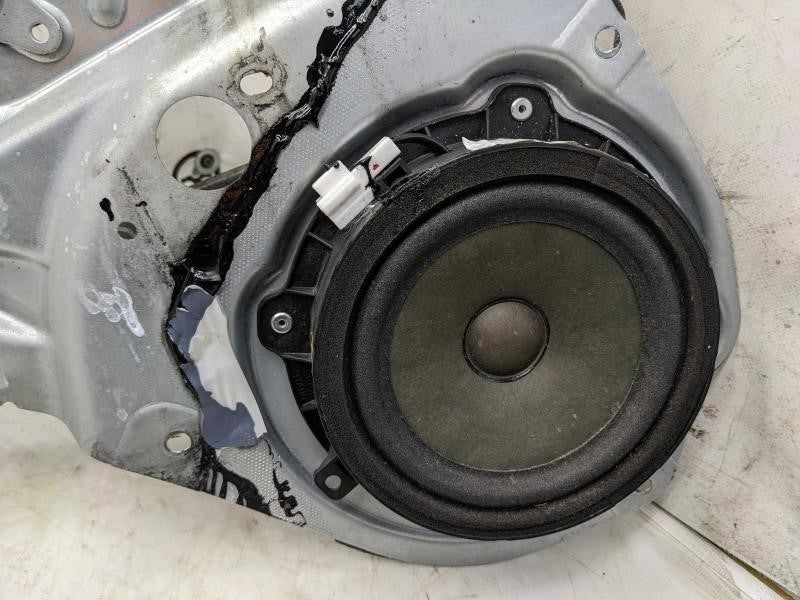 2011-2013 Kia Soul+ Rear Left Door Window Regulator w/o Motor 83401-2K001 OEM - Alshned Auto Parts