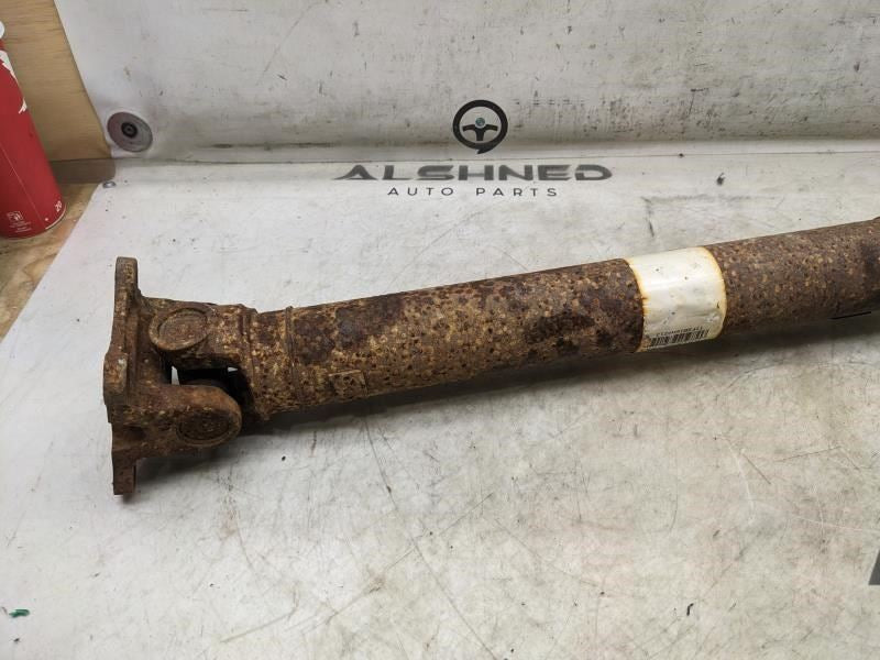 2014-2019 Ram 1500 3.0L 4x4 Front Drive Shaft 8-Spd Auto 8HP70 52123839AA OEM - Alshned Auto Parts