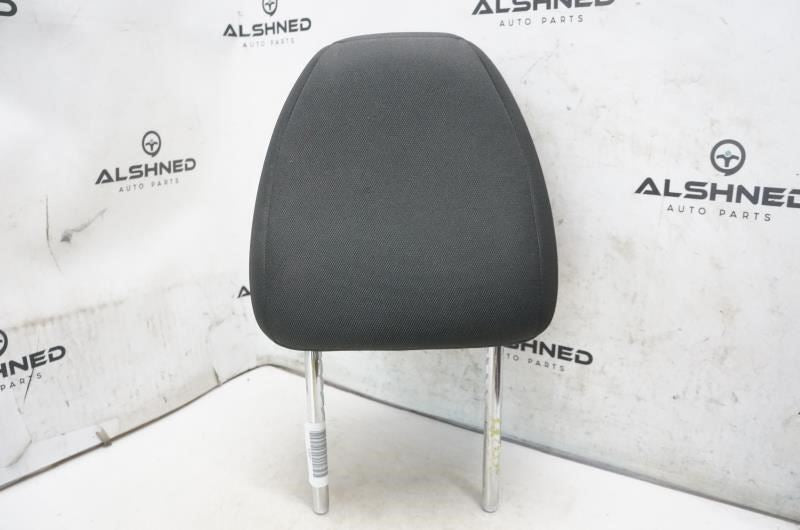 2016 Honda HR-V Front Right Left Headrest Cloth 81140-T7M-H01ZG OEM - Alshned Auto Parts