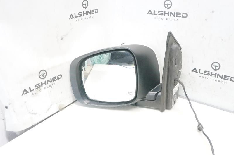 11-18 Dodge Grand Caravan Left Side Rear View Mirror 1AB731W1AC OEM *ReaD* AS-IS - Alshned Auto Parts