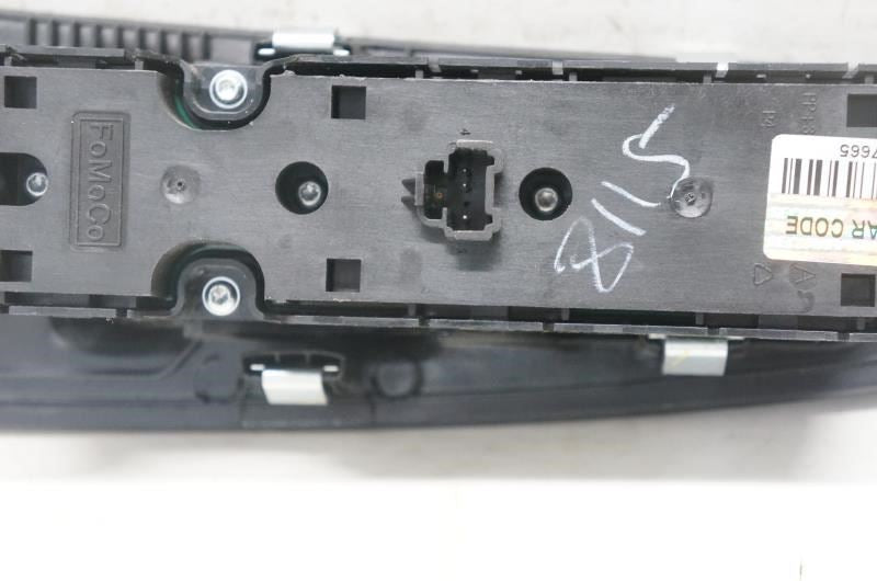 2013-2020 Ford Fusion Left Driver Master Window Switch DG9T-14540-ABW OEM - Alshned Auto Parts