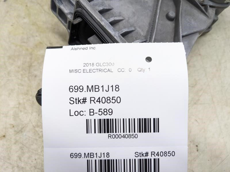 16-19 Mercedes-Benz GLC300 Tailgate Liftgate Trunk Actuator Motor 099-760-26-01 - Alshned Auto Parts