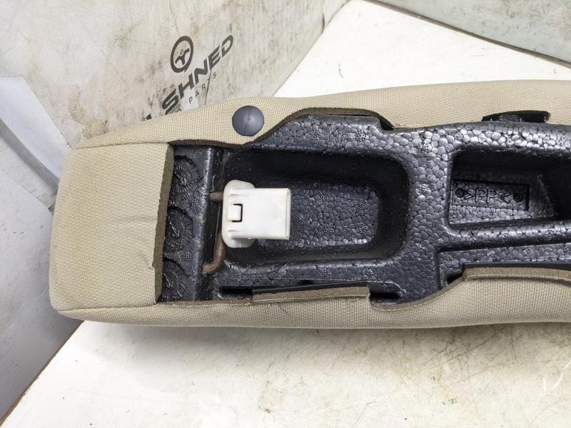 2012-2013 Kia Optima Rear Right Seat Back Bolster Cloth Beige 89495-4C120AL9 OEM - Alshned Auto Parts