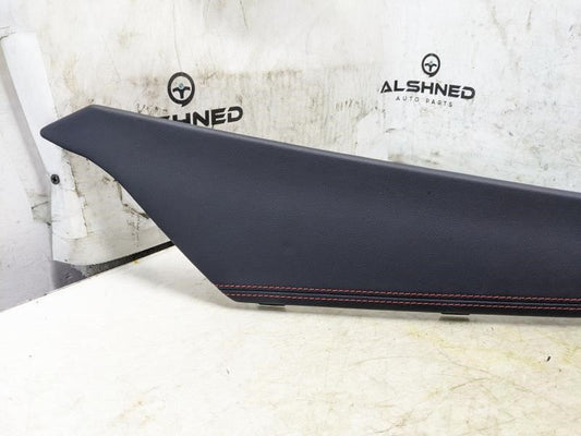 2018-2023 Audi S5 Center Console Right Side Trim Cover Panel 8W1-863-306-C-BMZ - Alshned Auto Parts