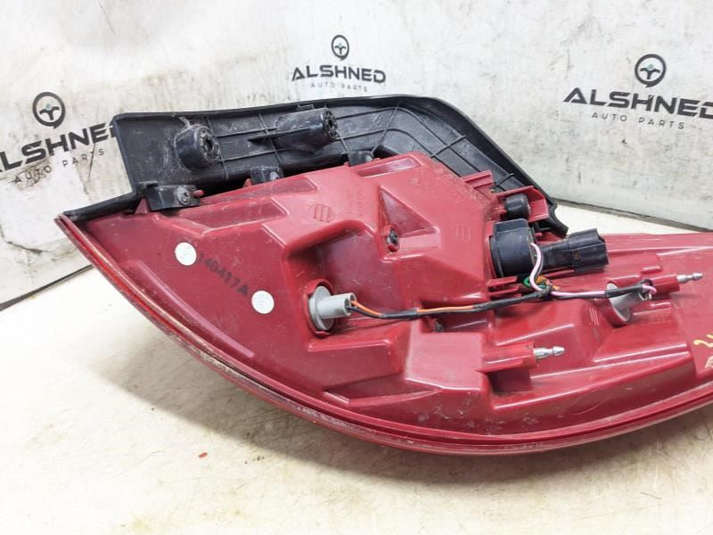 2014-2016 Kia Sportage Rear Left Driver Side Tail Light Lamp 92401-3W520 OEM - Alshned Auto Parts