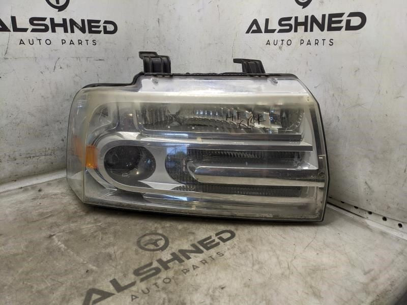 07-14 Lincoln Navigator Front Right Headlight Lamp AL7Z-13008-A OEM *ReaD* - Alshned Auto Parts