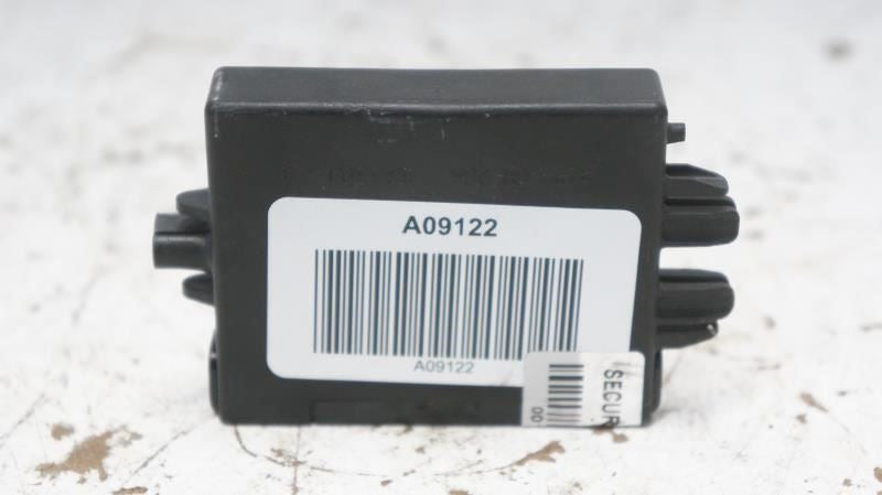 2016 Toyota Prius Immobilizer Control Module 625818-000 OEM - Alshned Auto Parts